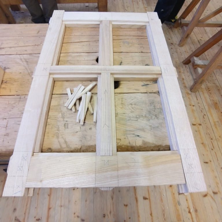 Fenêtre bois